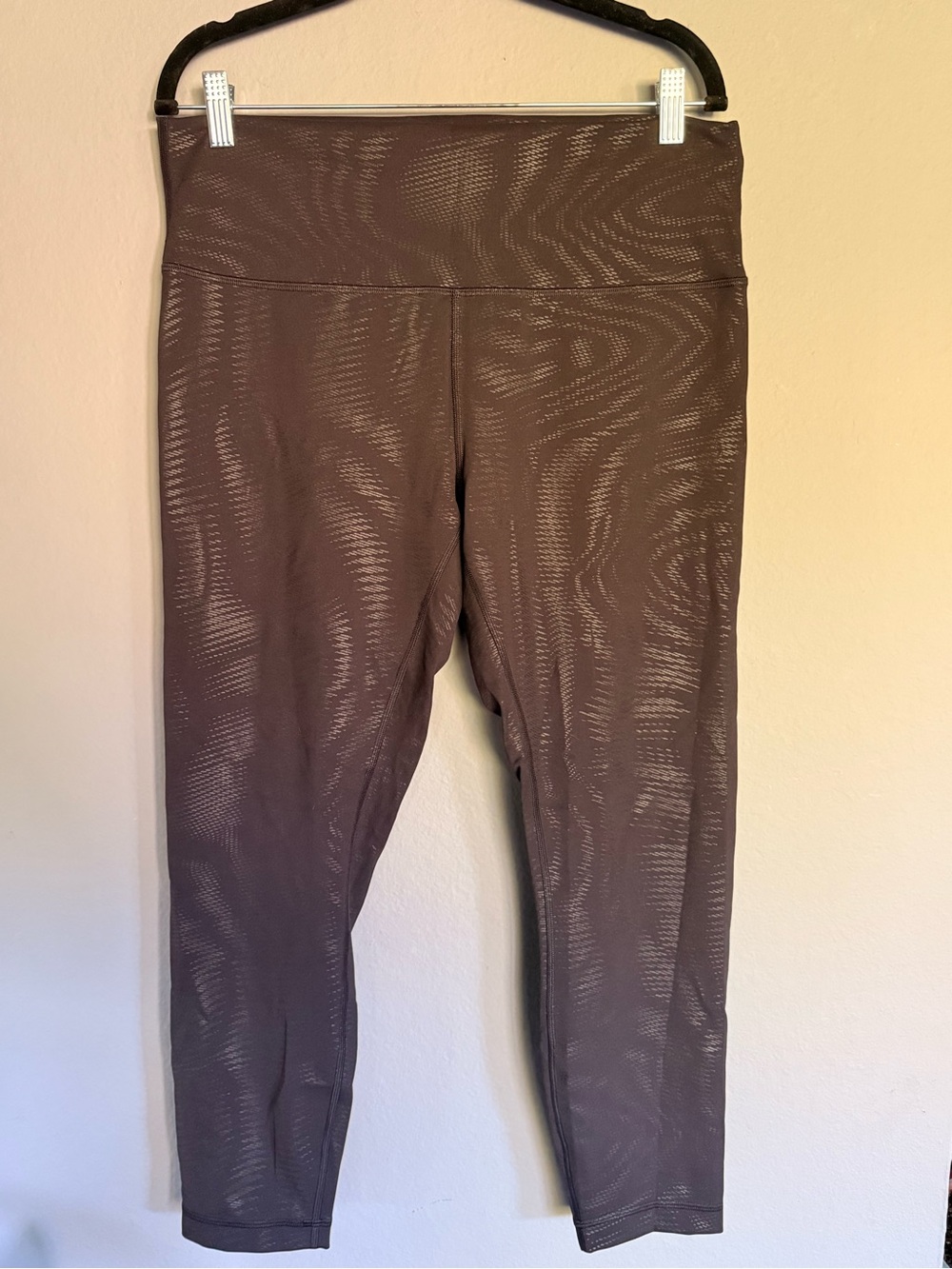 lululemon athletica wunder train leggings size 14🖤🖤🖤